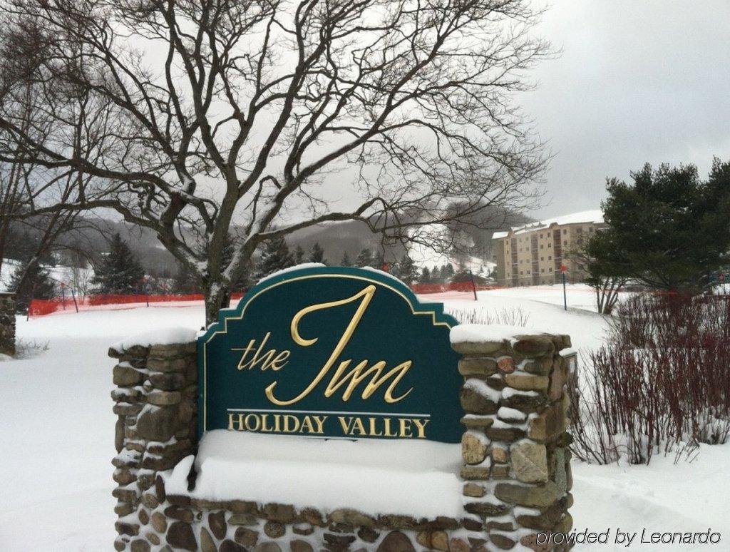 The Inn At Holiday Valley Ellicottville Bagian luar foto