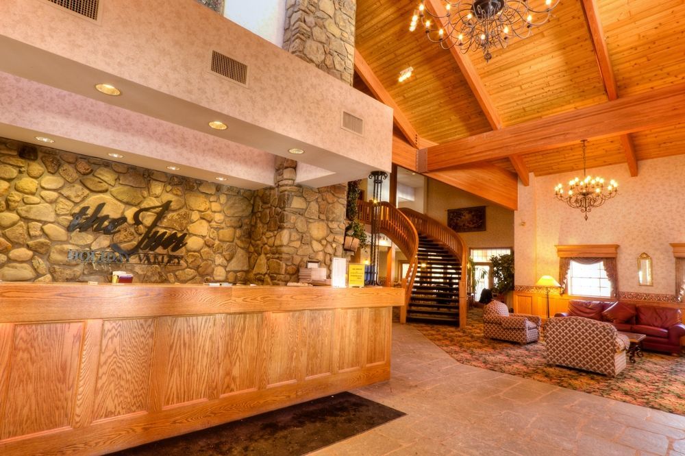 The Inn At Holiday Valley Ellicottville Bagian luar foto