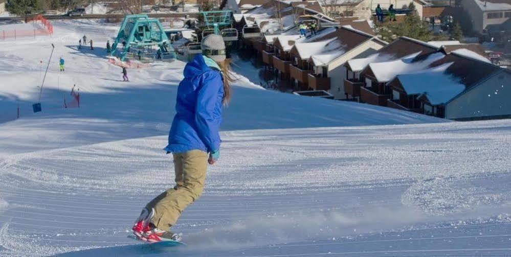 The Inn At Holiday Valley Ellicottville Bagian luar foto